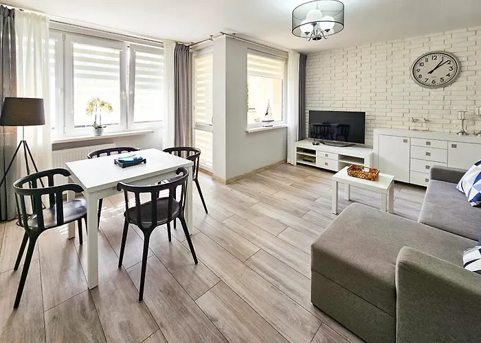 Visit Baltic - Paderewskiego *