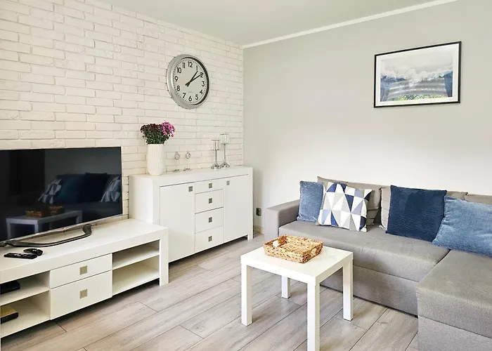 Visit Baltic - Paderewskiego Świnoujście