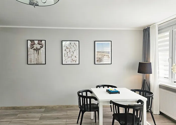 Visit Baltic - Paderewskiego Apartamento