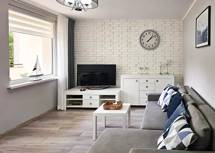 Visit Baltic - Paderewskiego Apartamento *