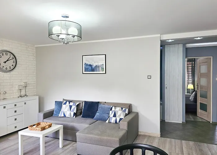 Apartamento Visit Baltic - Paderewskiego *