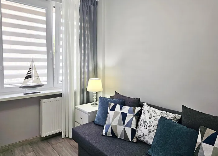 Visit Baltic - Paderewskiego Apartamento Świnoujście