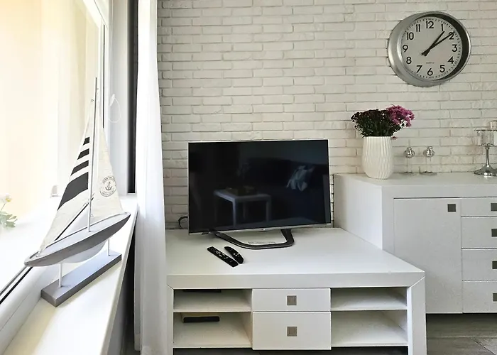 Visit Baltic - Paderewskiego Świnoujście