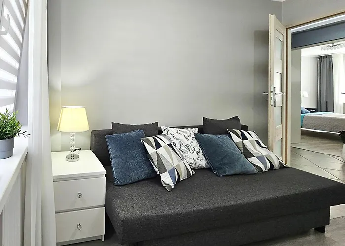 Visit Baltic - Paderewskiego * Świnoujście