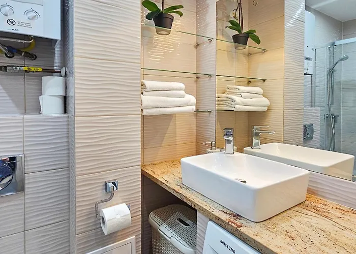 Visit Baltic - Paderewskiego Apartamento