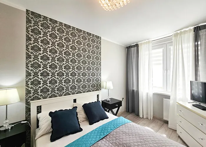 Apartamento Visit Baltic - Paderewskiego