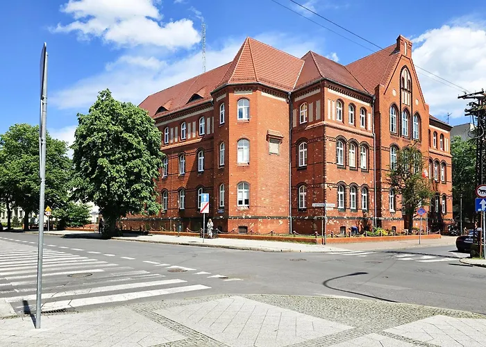 Apartamento Visit Baltic - Paderewskiego *