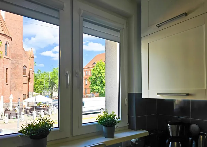 Visit Baltic - Paderewskiego Apartamento Świnoujście