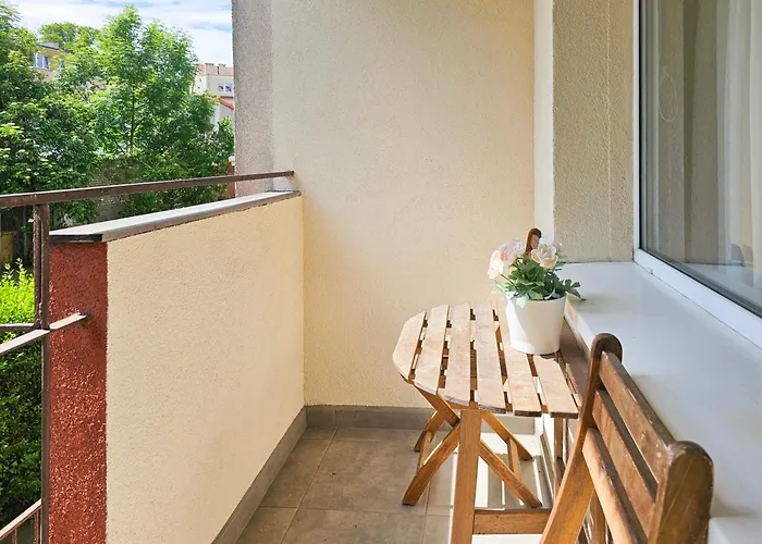 Apartamento Visit Baltic - Paderewskiego Świnoujście