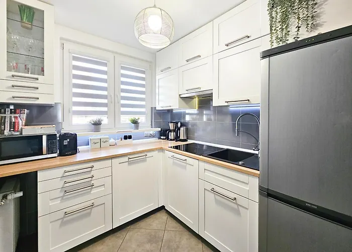 Visit Baltic - Paderewskiego Apartamento