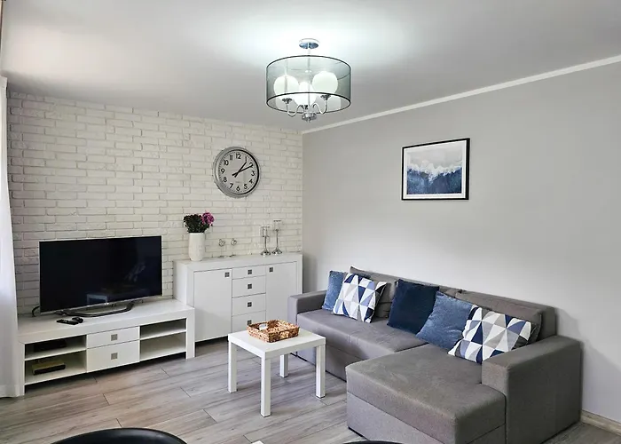 Visit Baltic - Paderewskiego Apartamento *