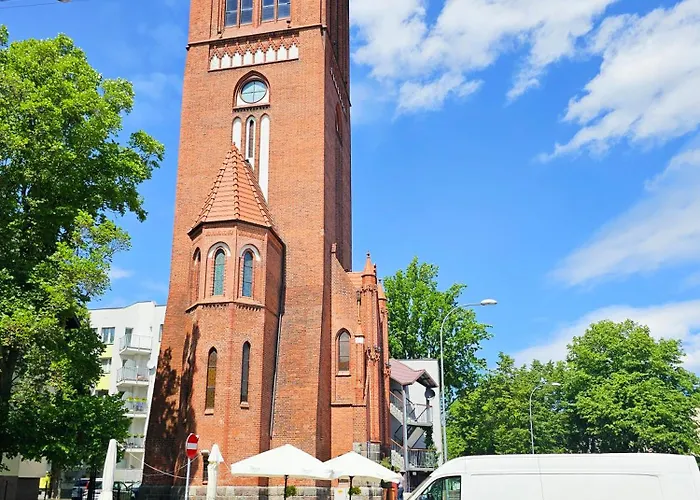 Apartamento Visit Baltic - Paderewskiego